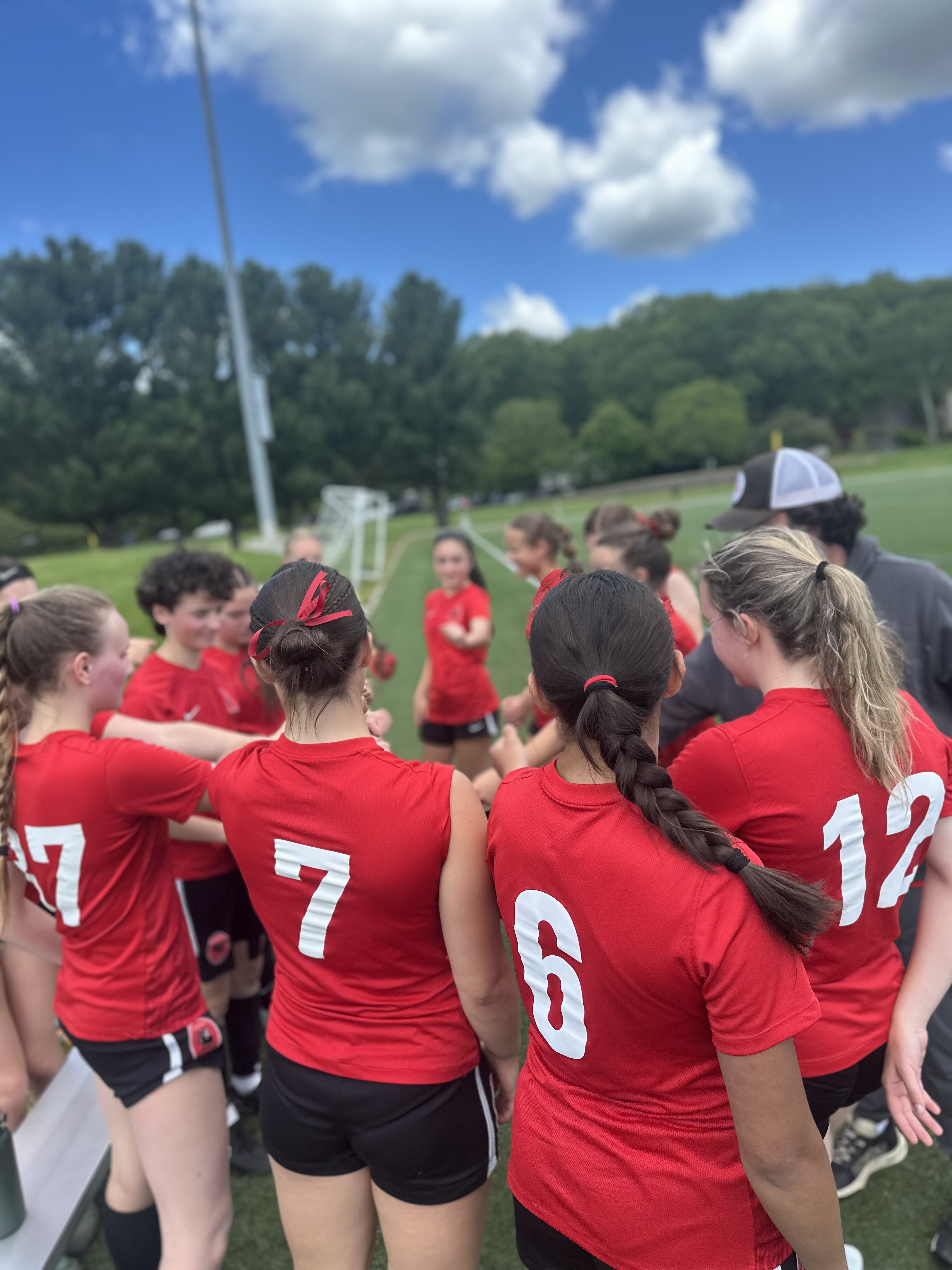 2025/26 Club Tryouts