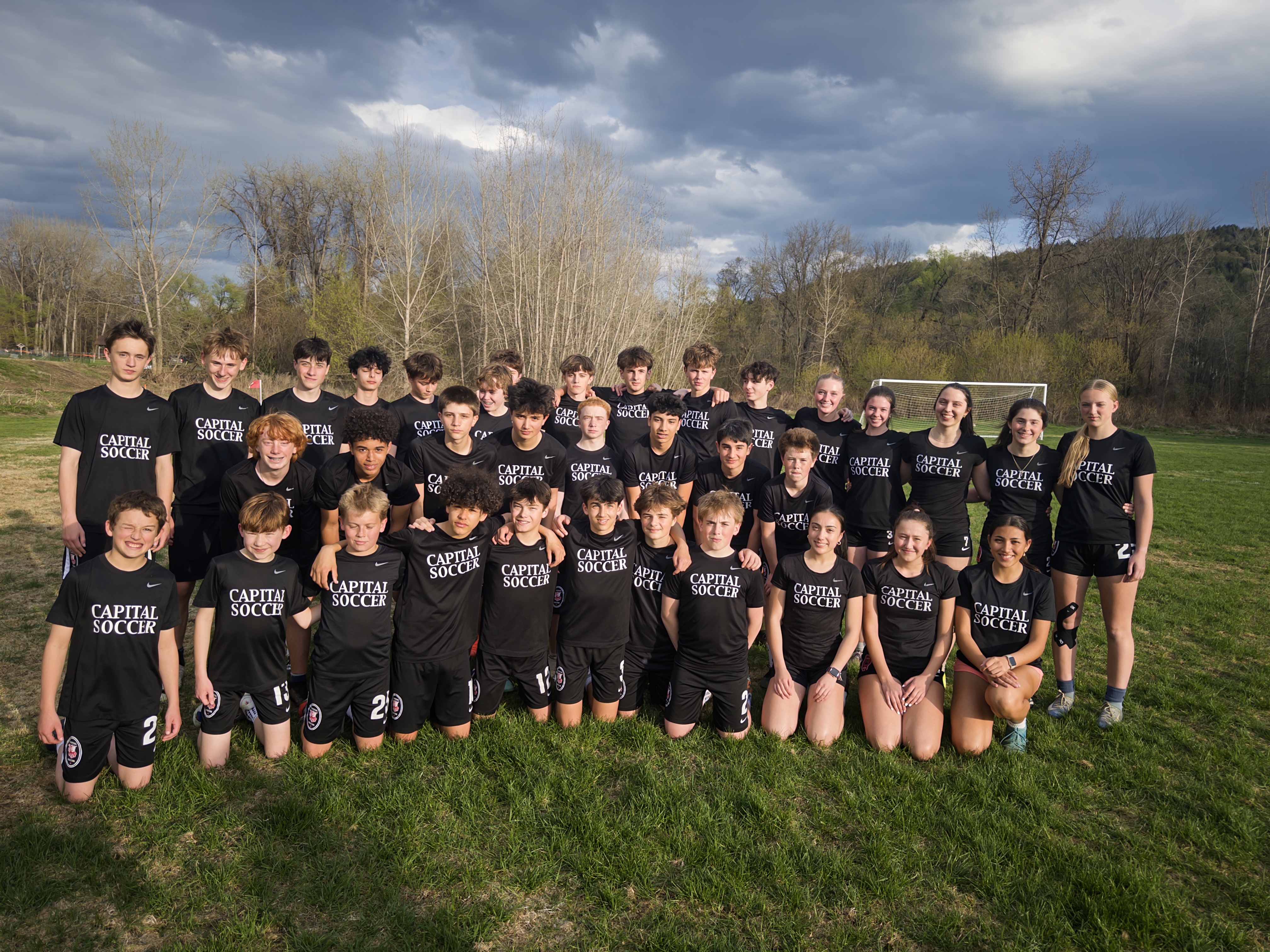 2026/27 Club Tryouts